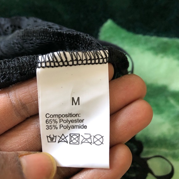 Sexy leopard print lingerie pajamas - Picture 4 of 11